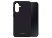 Rubber Gelly Case Samsung A17 5G Matt Black